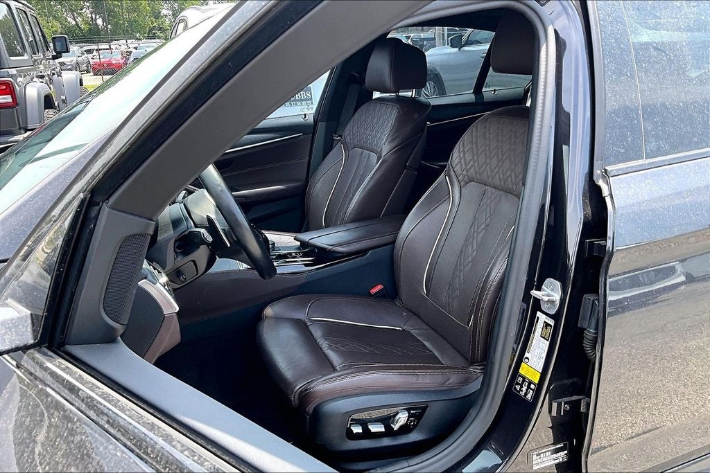 2022 BMW 5 Series 530i xDrive