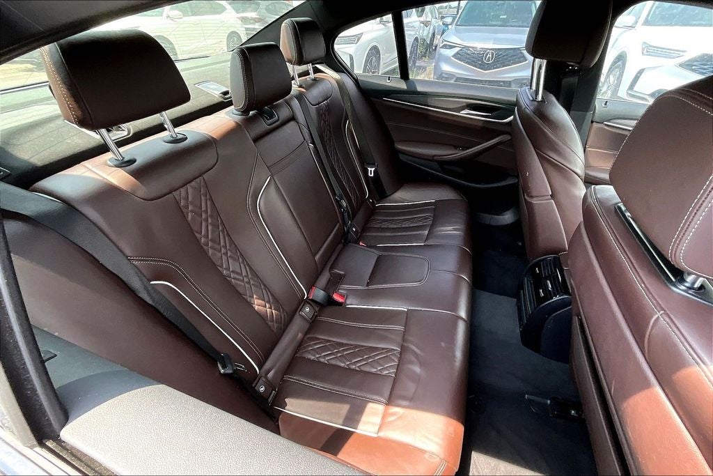 2022 BMW 5 Series 530i xDrive