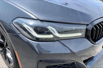 2022 BMW 5 Series 530i xDrive