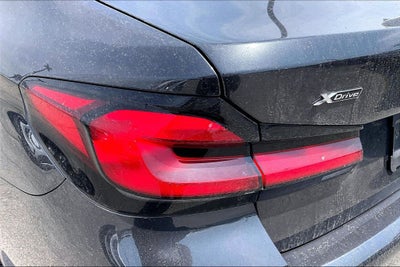 2022 BMW 5 Series 530i xDrive