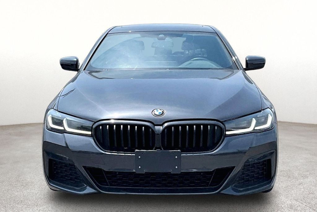 2022 BMW 5 Series 530i xDrive