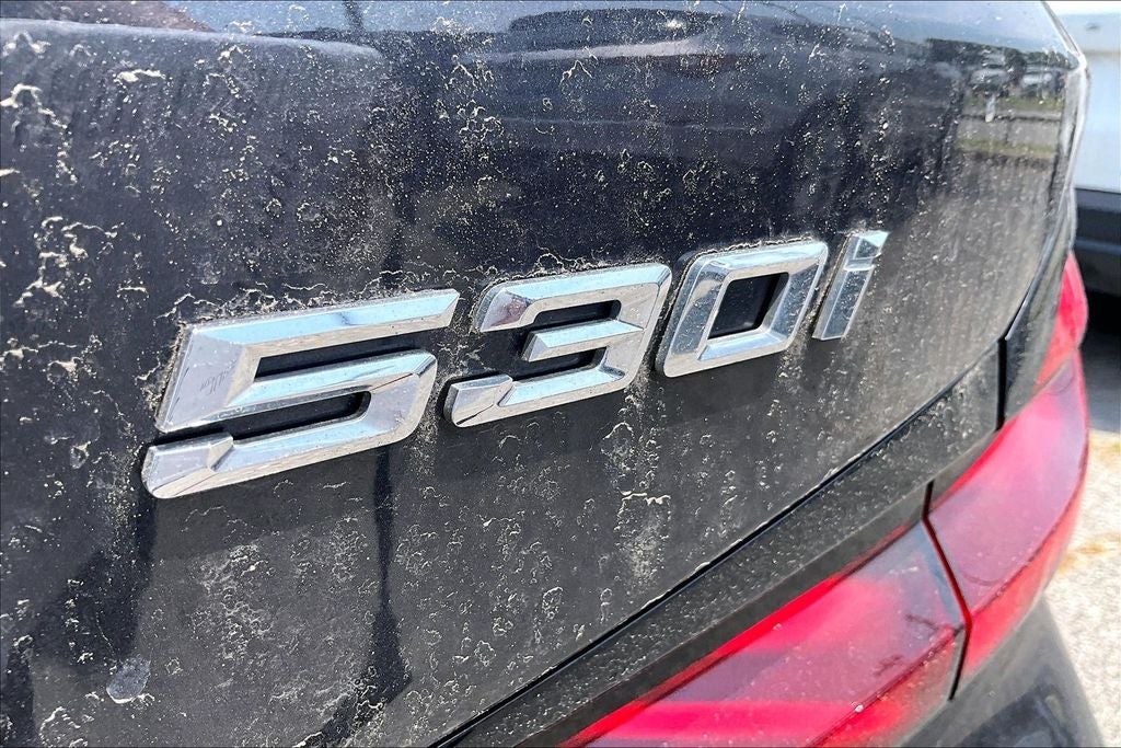 2022 BMW 5 Series 530i xDrive