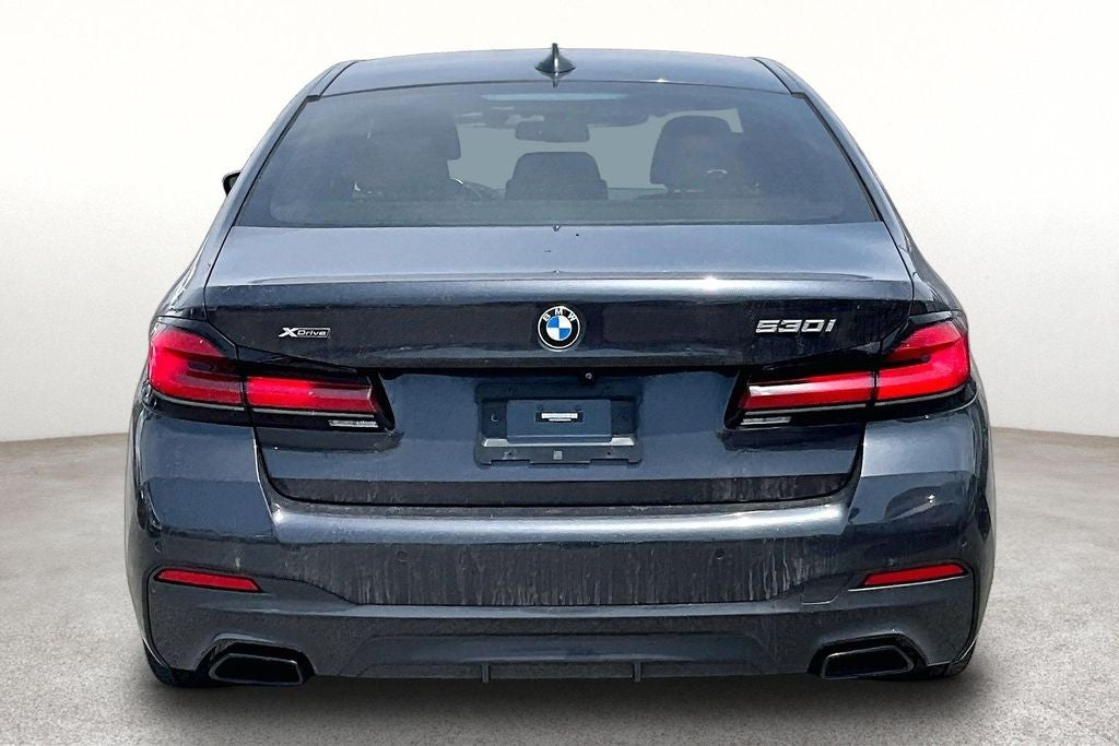 2022 BMW 5 Series 530i xDrive