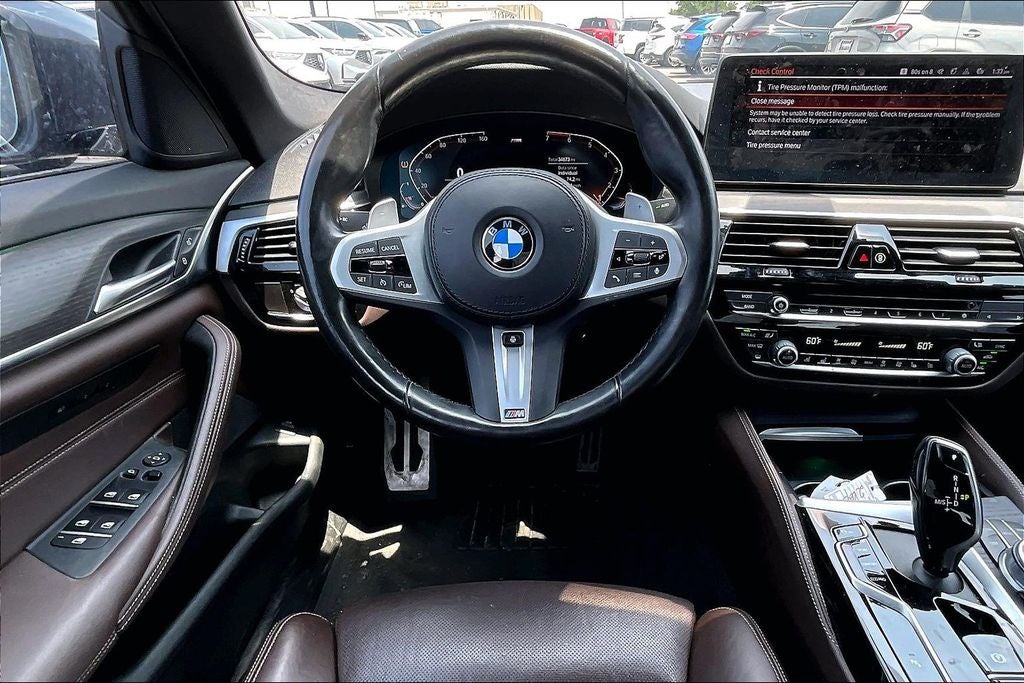 2022 BMW 5 Series 530i xDrive