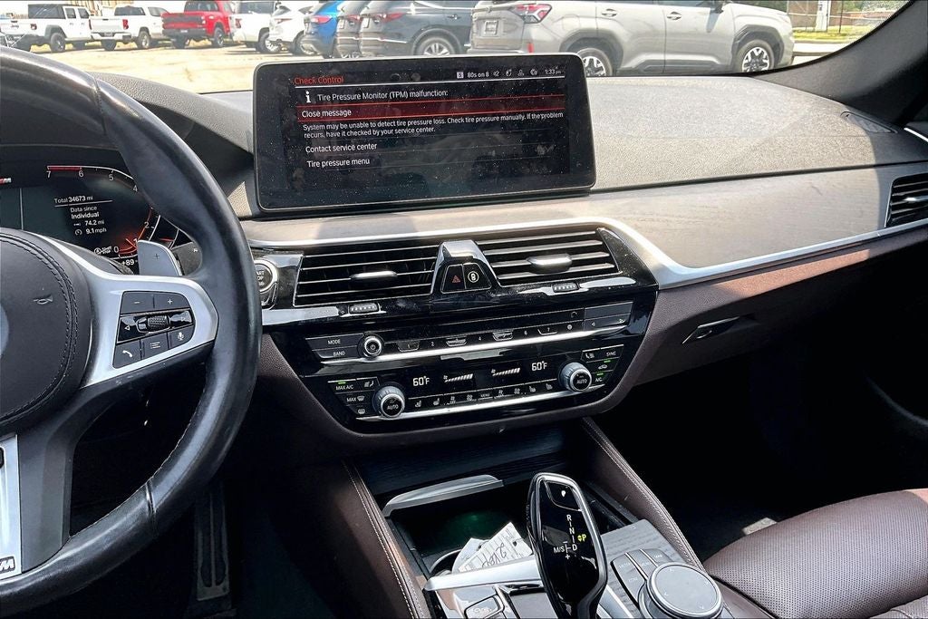 2022 BMW 5 Series 530i xDrive