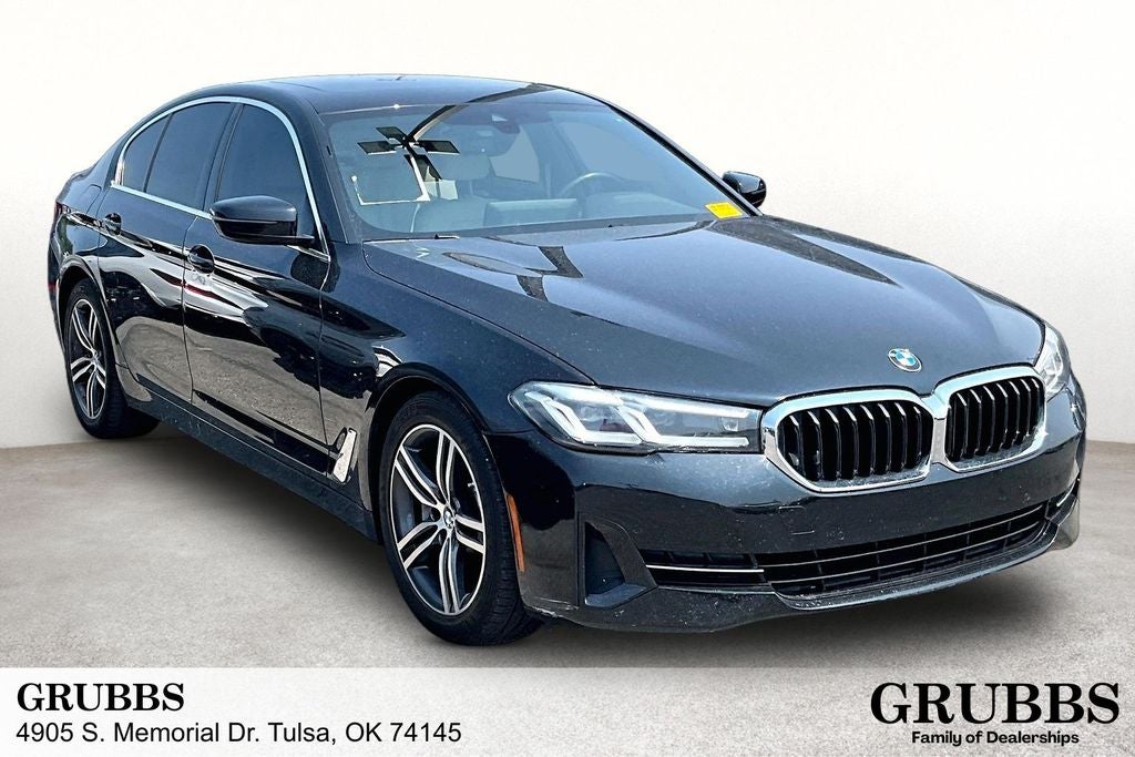 2021 BMW 5 Series 530i xDrive