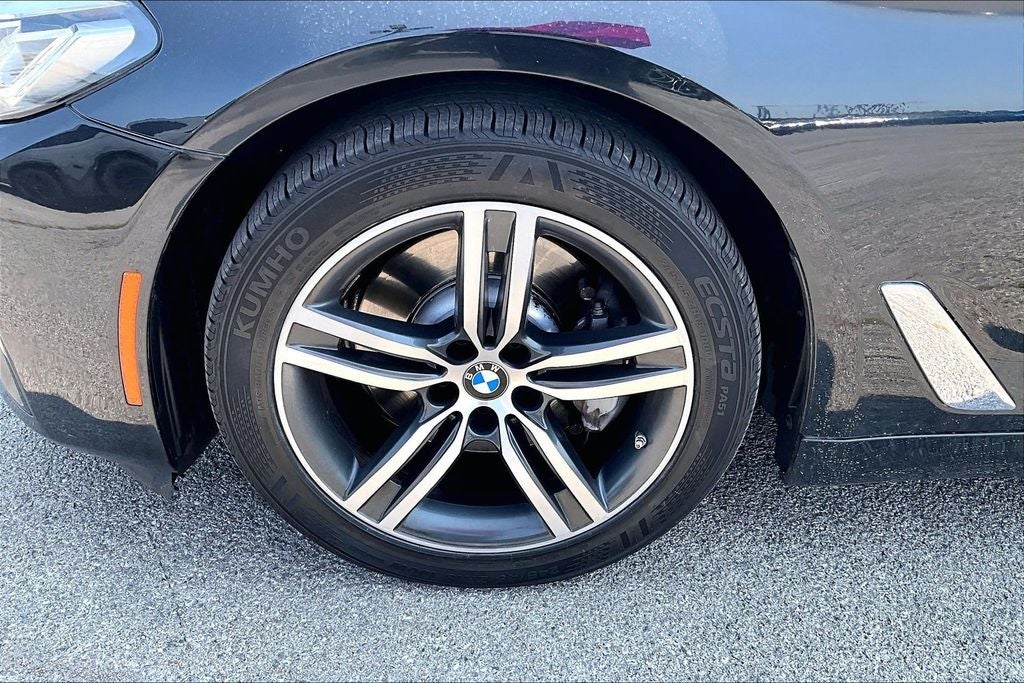 2021 BMW 5 Series 530i xDrive