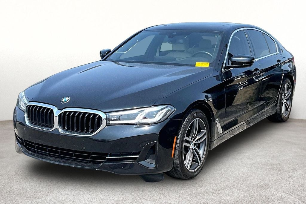 2021 BMW 5 Series 530i xDrive