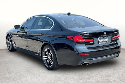 2021 BMW 5 Series 530i xDrive