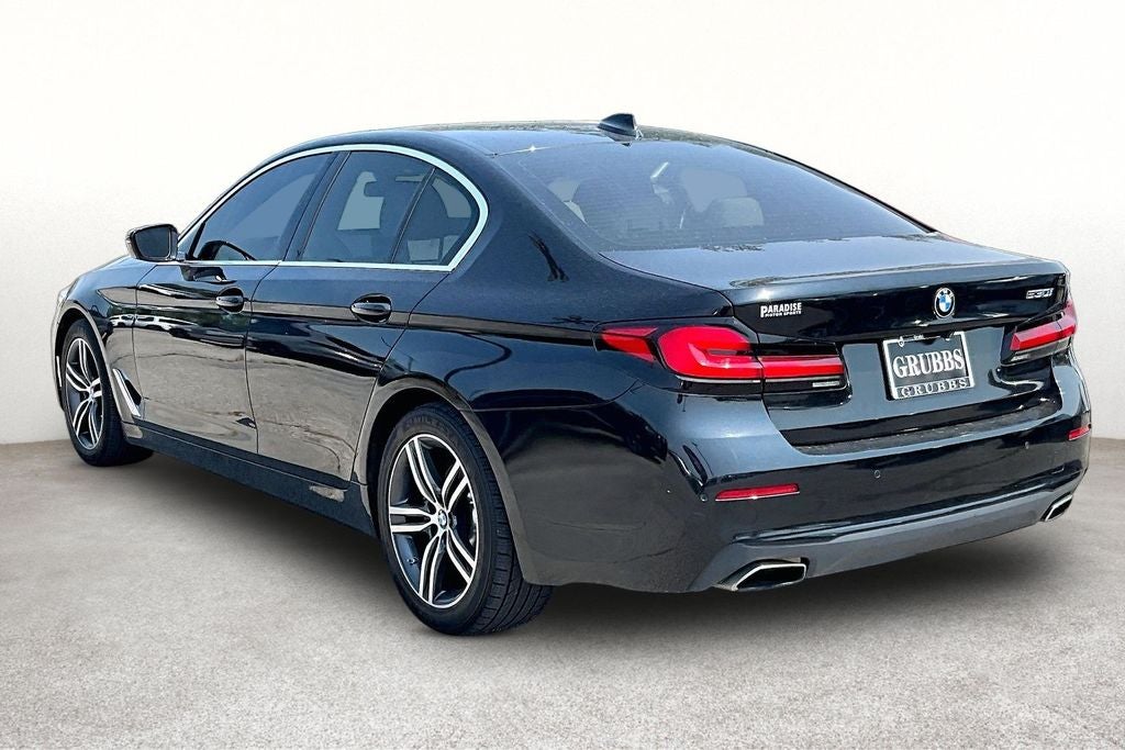 2021 BMW 5 Series 530i xDrive