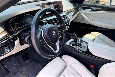 2021 BMW 5 Series 530i xDrive