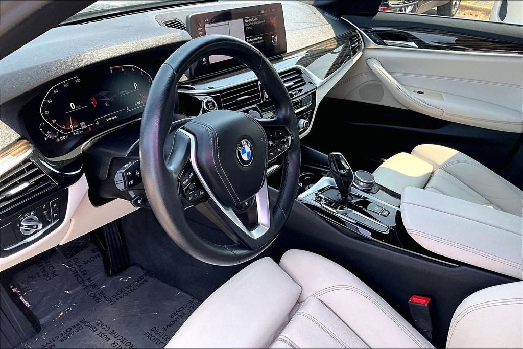 2021 BMW 5 Series 530i xDrive