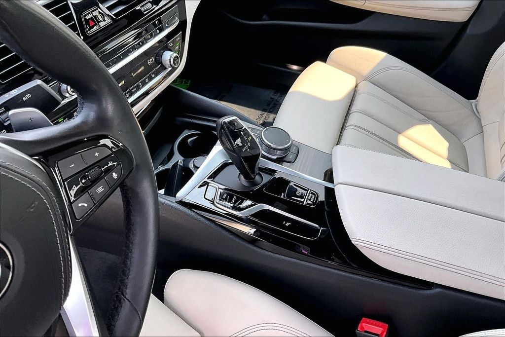 2021 BMW 5 Series 530i xDrive