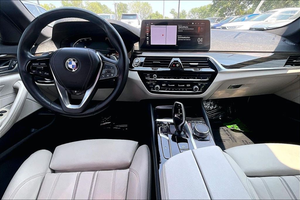 2021 BMW 5 Series 530i xDrive