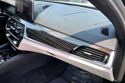 2021 BMW 5 Series 530i xDrive
