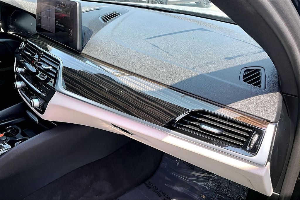2021 BMW 5 Series 530i xDrive