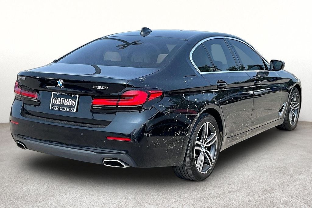 2021 BMW 5 Series 530i xDrive