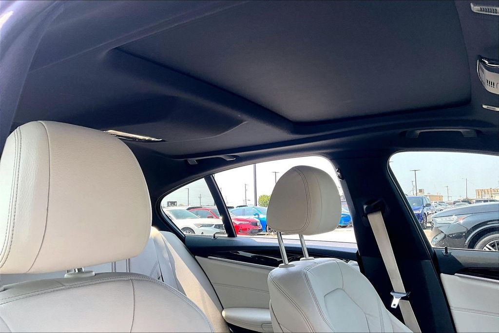 2021 BMW 5 Series 530i xDrive