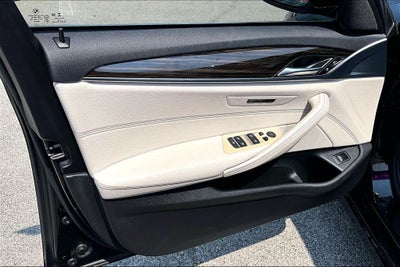 2021 BMW 5 Series 530i xDrive
