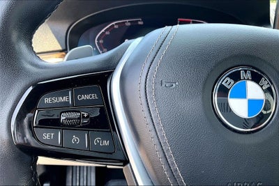 2021 BMW 5 Series 530i xDrive