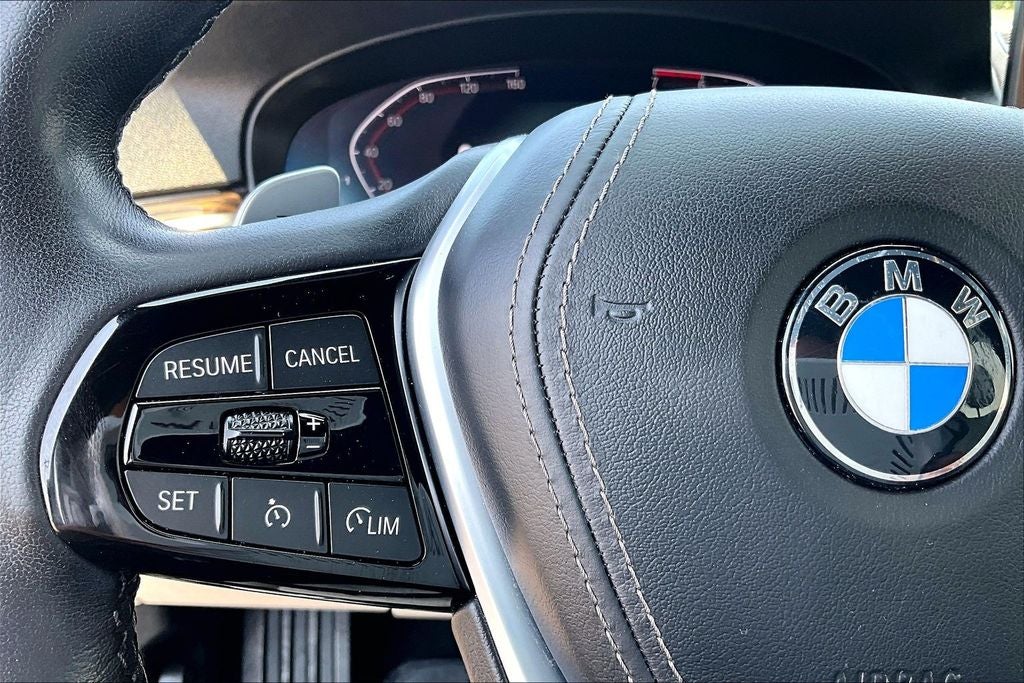 2021 BMW 5 Series 530i xDrive