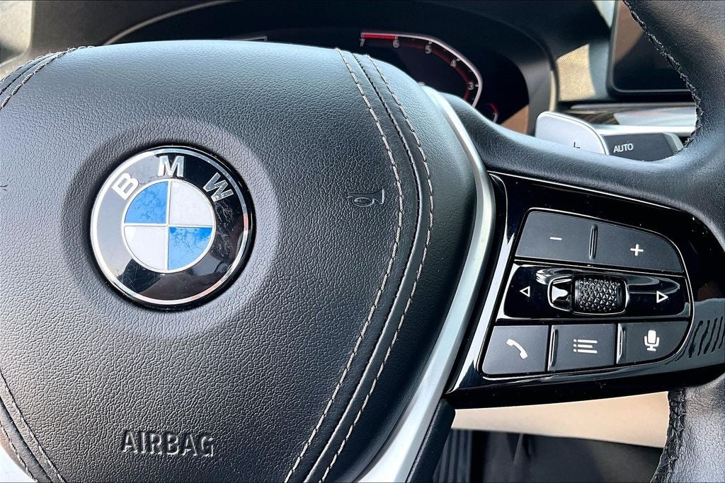 2021 BMW 5 Series 530i xDrive