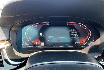 2021 BMW 5 Series 530i xDrive