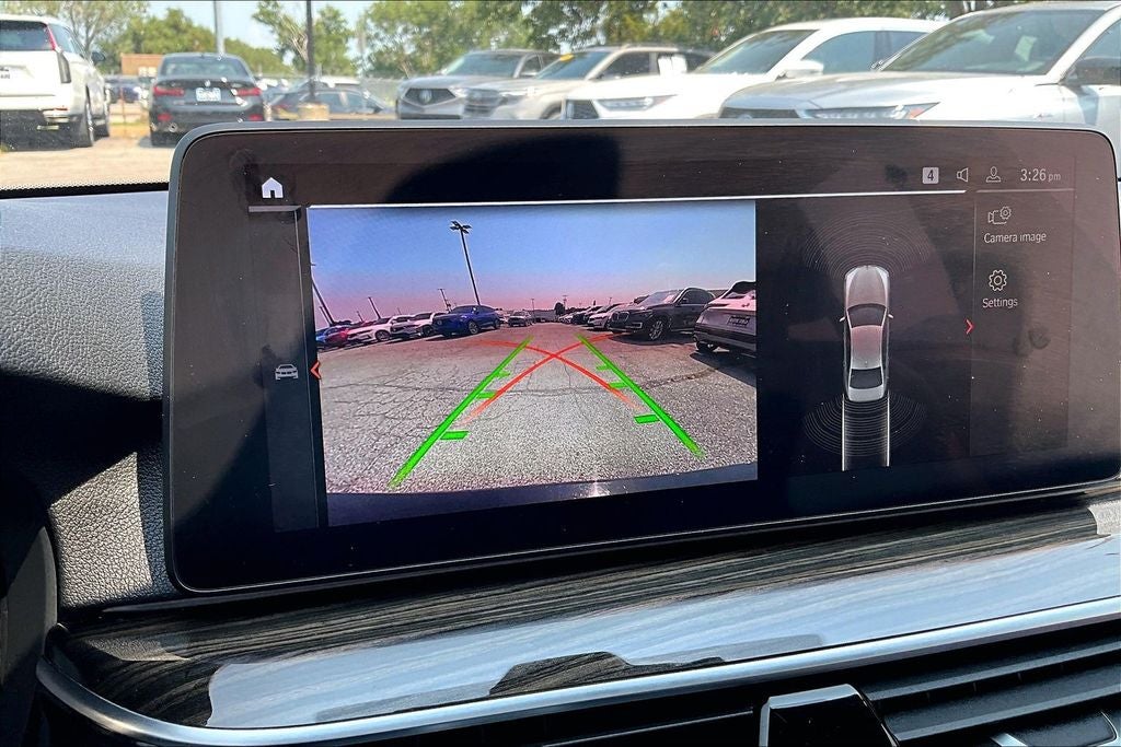 2021 BMW 5 Series 530i xDrive