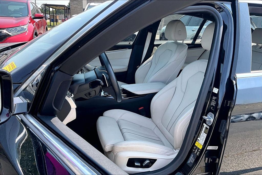2021 BMW 5 Series 530i xDrive