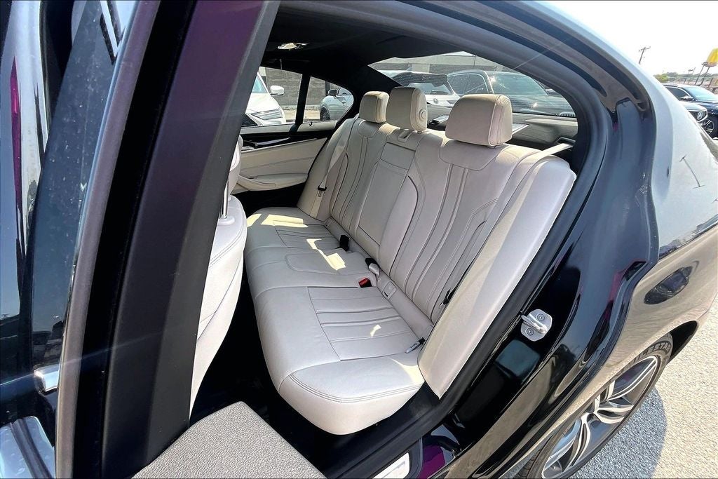 2021 BMW 5 Series 530i xDrive