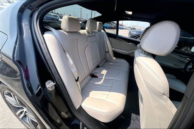 2021 BMW 5 Series 530i xDrive