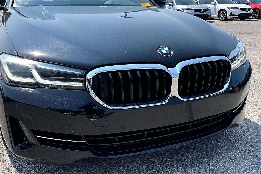 2021 BMW 5 Series 530i xDrive