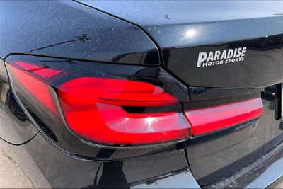 2021 BMW 5 Series 530i xDrive
