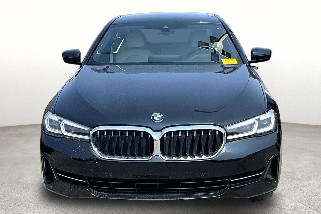 2021 BMW 5 Series 530i xDrive
