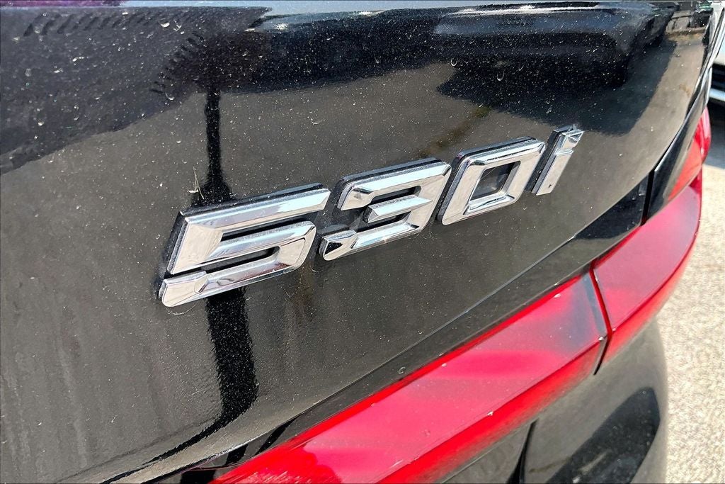 2021 BMW 5 Series 530i xDrive