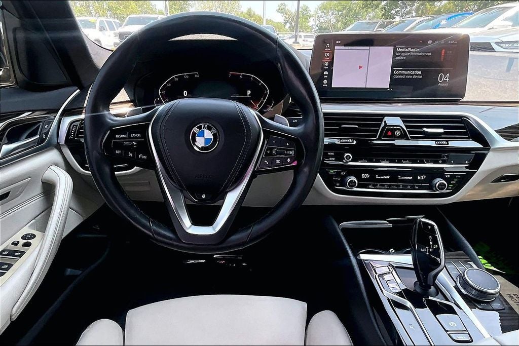 2021 BMW 5 Series 530i xDrive