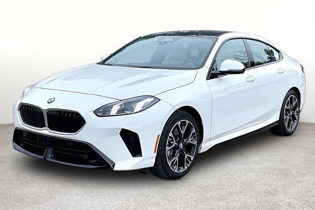 2025 BMW 2 Series 228 xDrive Gran Coupe