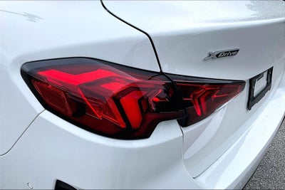 2025 BMW 2 Series 228 xDrive Gran Coupe
