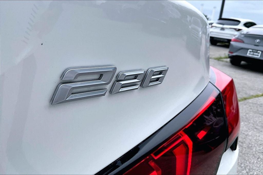 2025 BMW 2 Series 228 xDrive Gran Coupe
