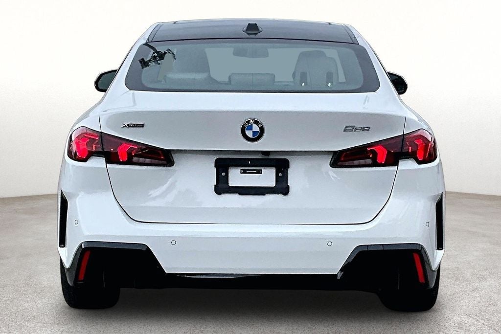 2025 BMW 2 Series 228 xDrive Gran Coupe