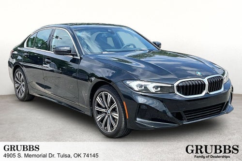 2025 BMW 3 Series 330i xDrive