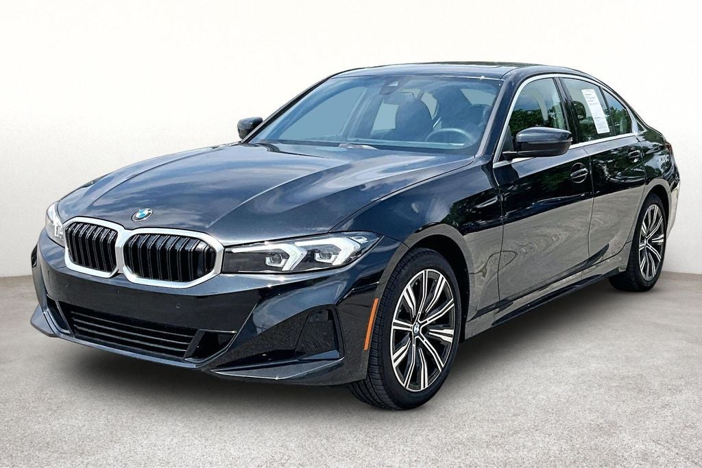 2025 BMW 3 Series 330i xDrive