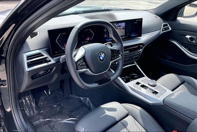 2025 BMW 3 Series 330i xDrive