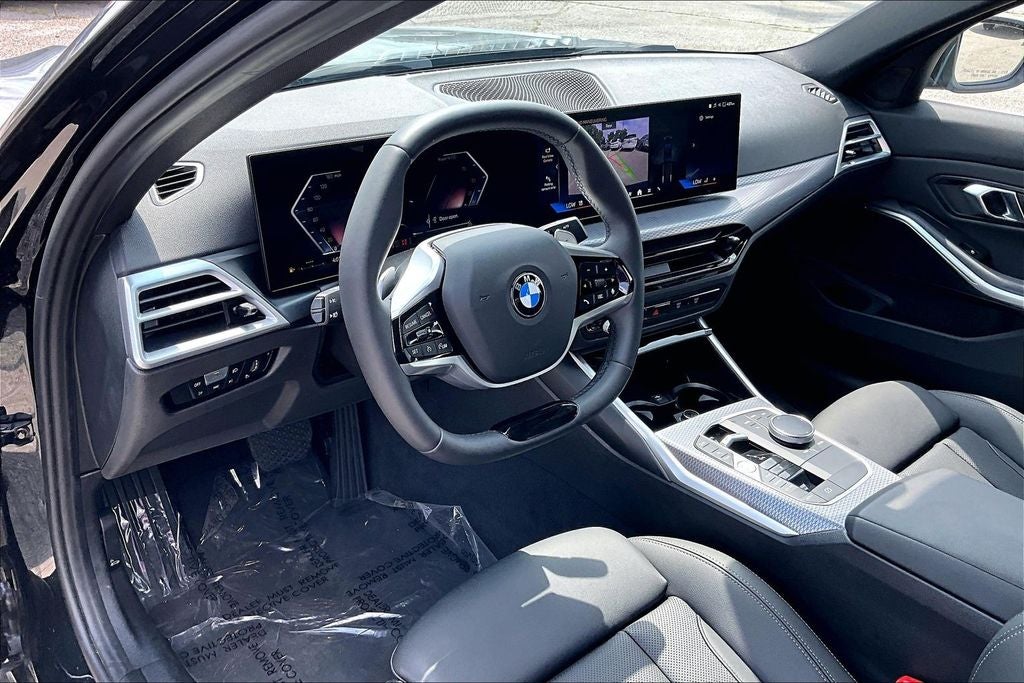 2025 BMW 3 Series 330i xDrive