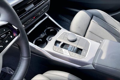 2025 BMW 3 Series 330i xDrive