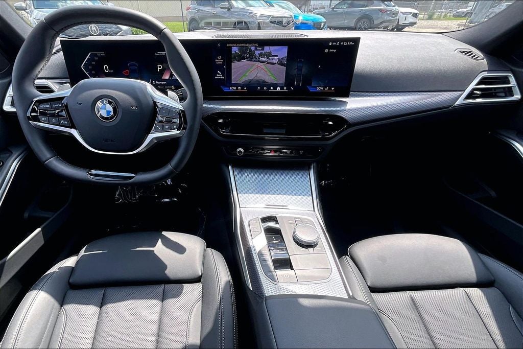 2025 BMW 3 Series 330i xDrive