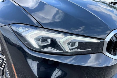 2025 BMW 3 Series 330i xDrive