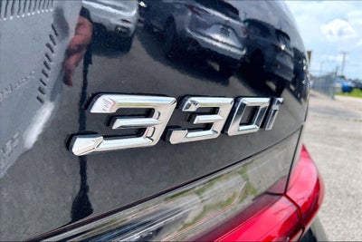 2025 BMW 3 Series 330i xDrive