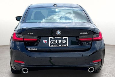 2025 BMW 3 Series 330i xDrive