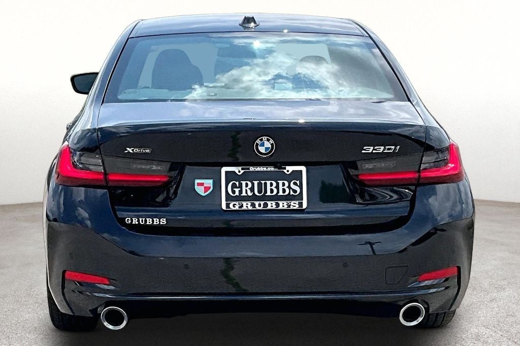 2025 BMW 3 Series 330i xDrive